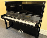 Choose the Exceptional Yamaha YUS3 Upright Piano to Elevate Your Music