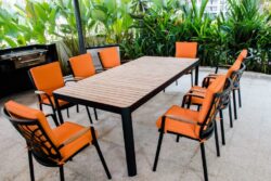 Dining Chair Cushions NZ – Outdoor & Indoor Comfort | The Cushion Company