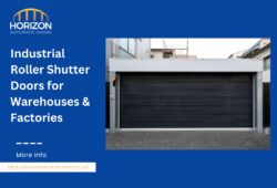 Industrial Roller Shutter Doors for Warehouses & Factories