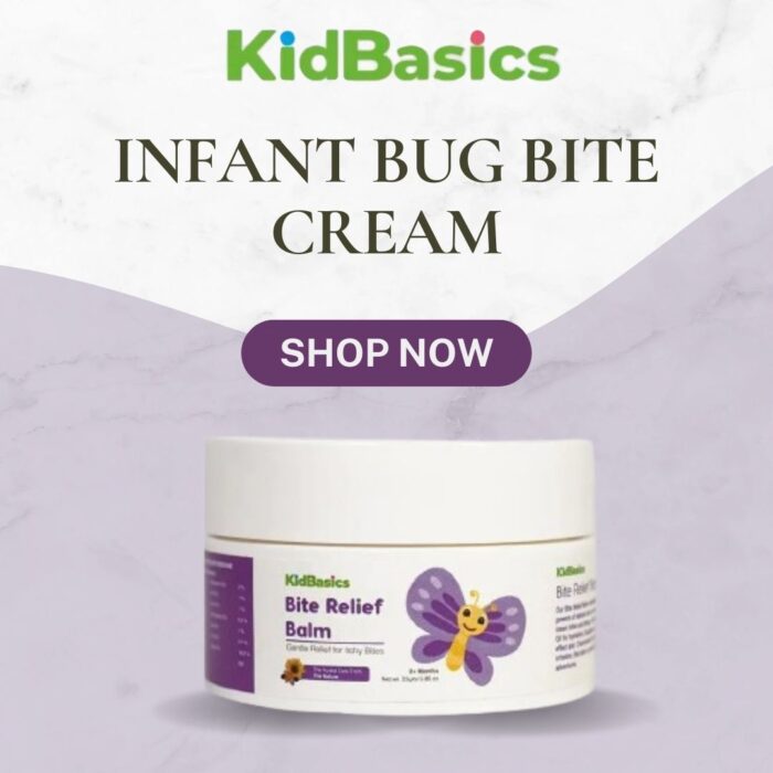 Best Infant Bug Bite Cream | KidBasics