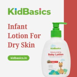 Gentle Moisturizing Lotion for Newborns Soft & Healthy Skin