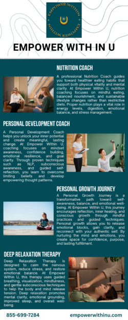 Personal Growth Journey