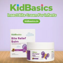 Gentle Insect Bite Relief Cream for Infants