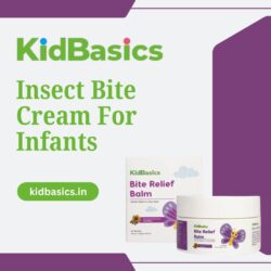Insect Bite Cream For Infants Gentle Soothing Care