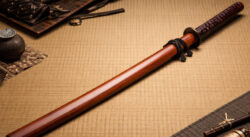 **Is It Legal to Own and Carry a Wooden Sword (Bokken)?**
