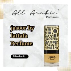 Jasoor By Lattafa | Explore Now From All Arabic