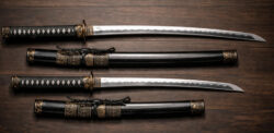 Did Samurai Really Carry Three Swords? Katana, Wakizashi & Tanto Explained