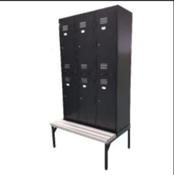 Gymnasium Lockers
