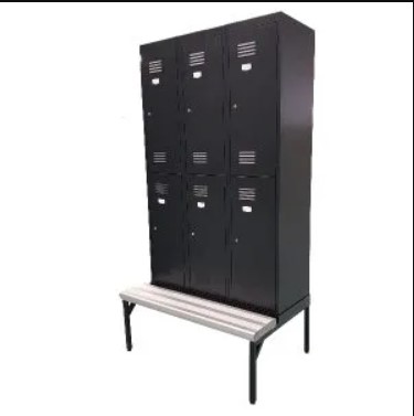 Gymnasium Lockers