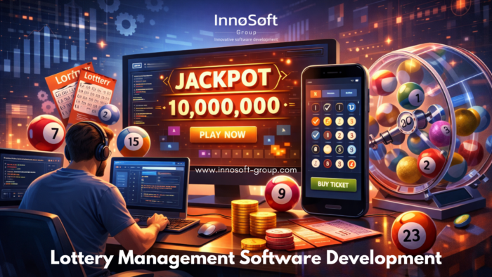 Lottery Management Software Development