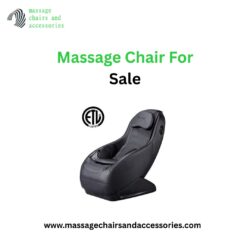 Massage Chair For Sale