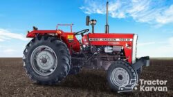 Massey Ferguson 1035 DI Planetary Plus