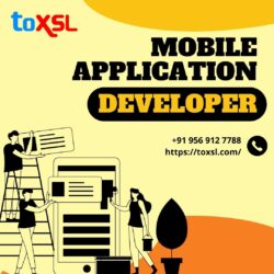 Best Mobile App Development Company: ToXSL Technologies