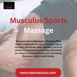 Musculus Sports Massage