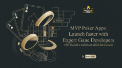 MVP Poker App Development: How Poker Game Developers Speed Up Your Launch