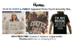 NEW IN: 8 COZY & FUNNY Apparel Picks You’ll Actually Want to Wear 🥺