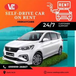 Self-drive car rental Greater Noida
