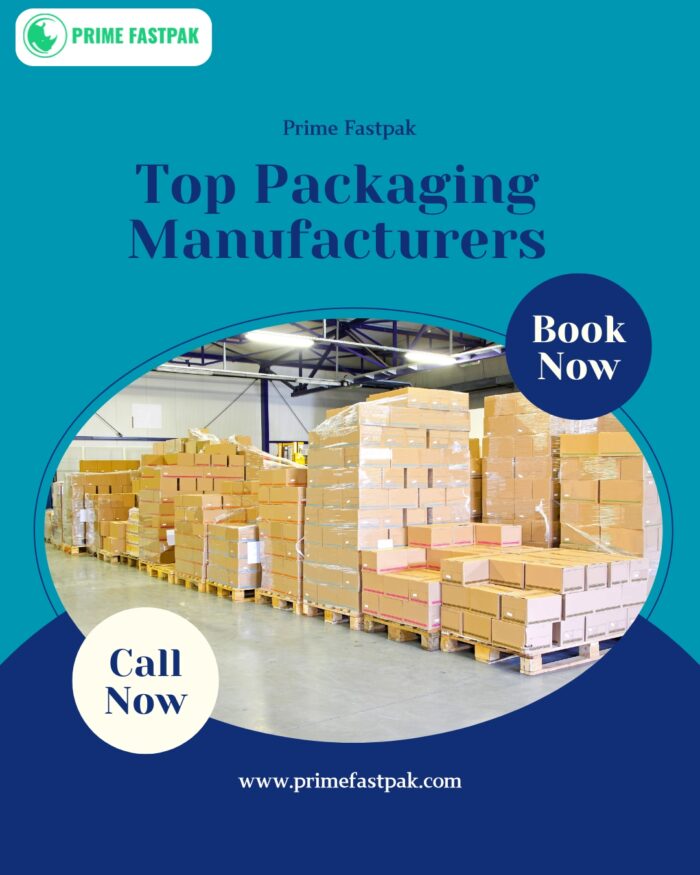 Prime Fastpak | Top Packaging Manufacturers in India