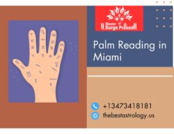 Palm Reading in Miami