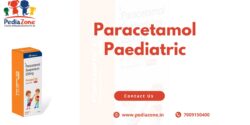 PediaZone – Paracetamol Paediatric