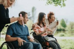 Partake in Inclusive NDIS Community Participation in Liverpool