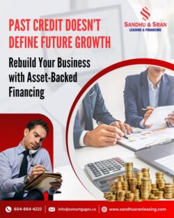 Past Credit Doesn’t Define Future Growth