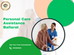 Get Compassionate Personal Care Assistance in Ballarat