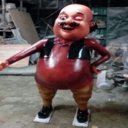 Buy Premium Fiberglass Garden Statue for Stylish Outdoor Decoration