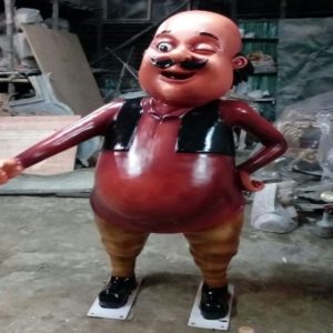 Buy Premium Fiberglass Garden Statue for Stylish Outdoor Decoration