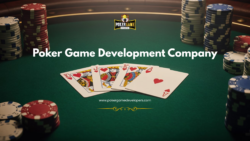 Poker Game Development Company