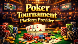 Poker Tournament Platform Provider
