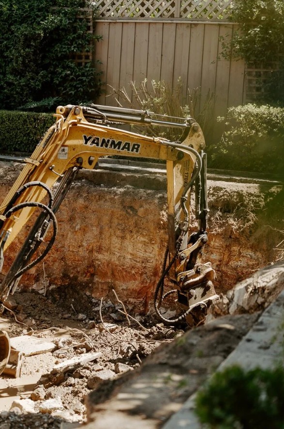 Swimming Pool Removal Sydney