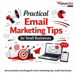 Practical Email Marketing Tips for Small Businesses