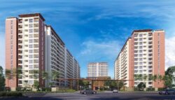 Premium 2 & 3 BHK Residences at Thanisandra Main Road, North Bengaluru