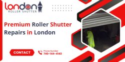 Premium Roller Shutter Repairs in London – London Roller Shutter