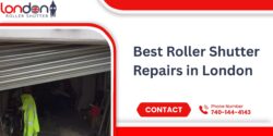 Best Roller Shutter Repairs in London – London Roller Shutter