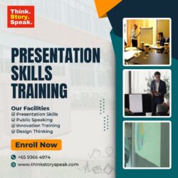 Presentation Skills Training for Career Growth and Success