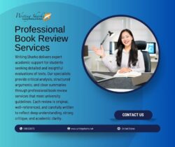 Professional Book Review Services – Writing Sharks