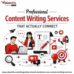 Professional Content Writing Services That Actually Connect