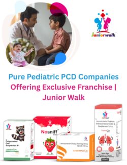 Pure Pediatric PCD Companies Offering Exclusive Franchise | Junior Walk
