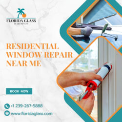 Reliable Residential Window Repair Near Me for Safer, Clearer Homes