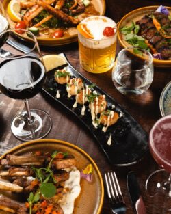 Restaurant for Food and Wine Lovers