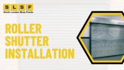 Best Roller Shutter Installation in London, UK