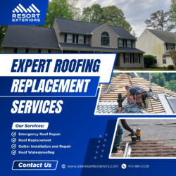 Roof Repair Services – Fast, Affordable & Trusted Roofing Experts