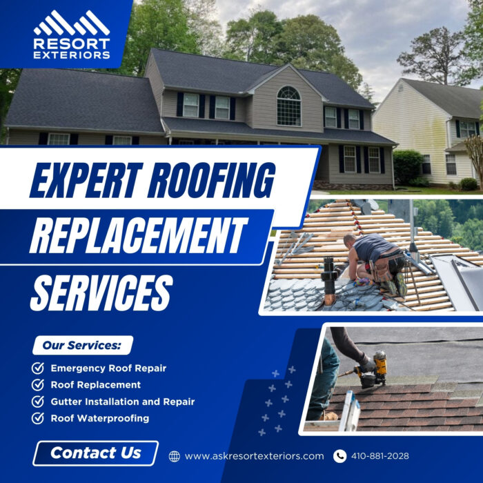 Roof Repair Services – Fast, Affordable & Trusted Roofing Experts