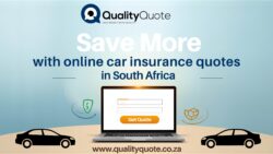 Save More with Online Car Insurance Quotes in South Africa