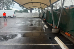 Car Park Cleaning Melbourne