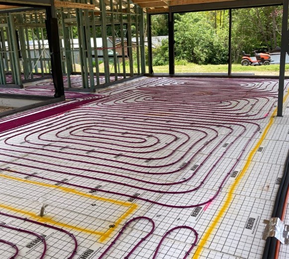 Floor heating adelaide