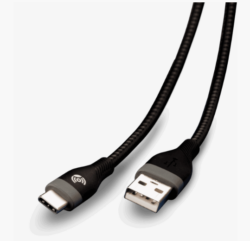 Earthonic USB-A to USB -C Cable
