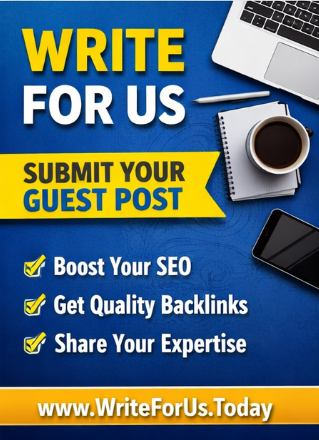 Submit your Guest Post | Write For Us Today